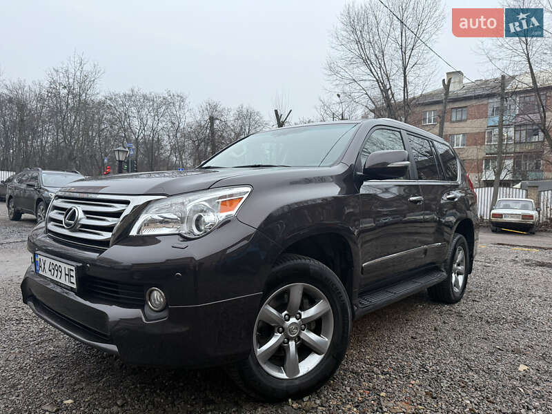 Внедорожник / Кроссовер Lexus GX 2013 в Киеве фото 9 Внедорожник / Кроссовер Lexus GX 2013 в Киеве
