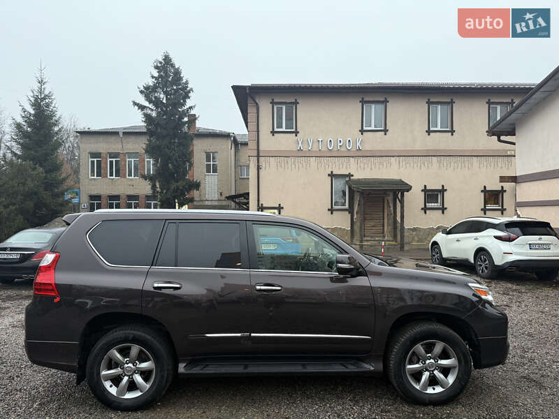 Внедорожник / Кроссовер Lexus GX 2013 в Киеве фото 12 Внедорожник / Кроссовер Lexus GX 2013 в Киеве