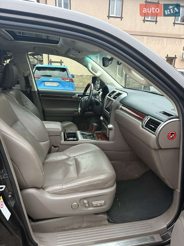 Внедорожник / Кроссовер Lexus GX 2013 в Киеве фото 16 Внедорожник / Кроссовер Lexus GX 2013 в Киеве