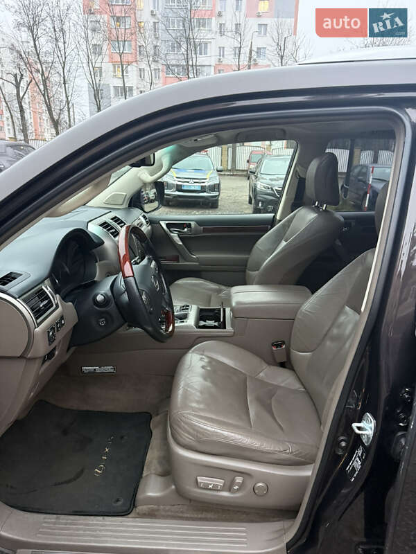 Внедорожник / Кроссовер Lexus GX 2013 в Киеве фото 20 Внедорожник / Кроссовер Lexus GX 2013 в Киеве