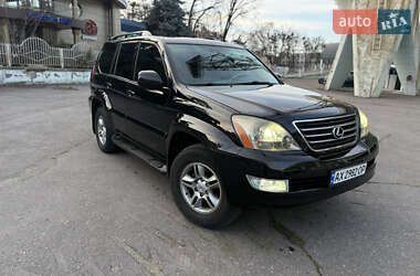 Позашляховик / Кросовер Lexus GX 2004 в Полтаві