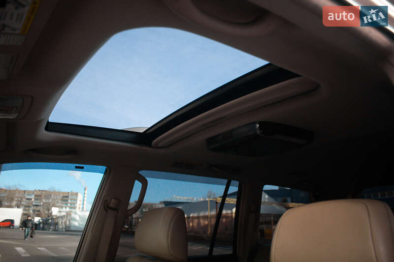 Внедорожник / Кроссовер Lexus GX 2008 в Киеве фото 13 Внедорожник / Кроссовер Lexus GX 2008 в Киеве