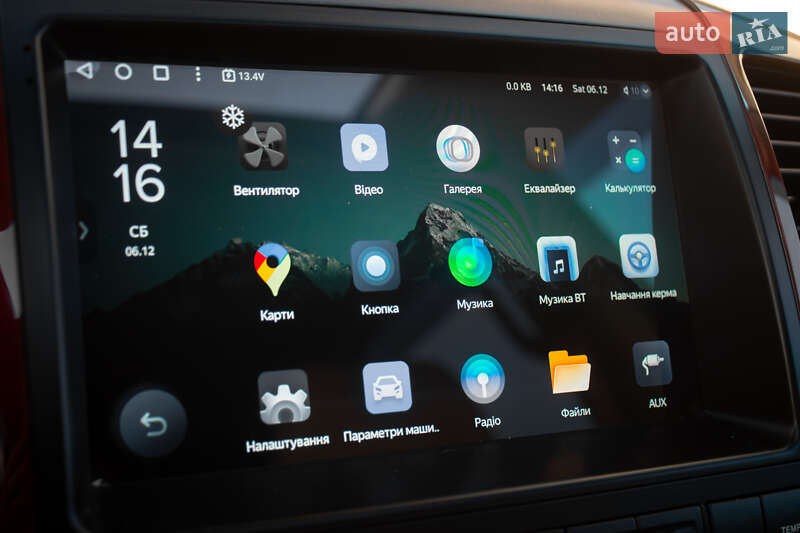 Внедорожник / Кроссовер Lexus GX 2008 в Киеве фото 24 Внедорожник / Кроссовер Lexus GX 2008 в Киеве