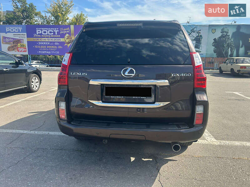 Внедорожник / Кроссовер Lexus GX 2011 в Харькове фото 3 Внедорожник / Кроссовер Lexus GX 2011 в Харькове