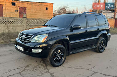 Позашляховик / Кросовер Lexus GX 2006 в Прилуках