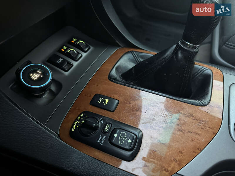 Внедорожник / Кроссовер Lexus GX 2006 в Прилуках фото 32 Внедорожник / Кроссовер Lexus GX 2006 в Прилуках