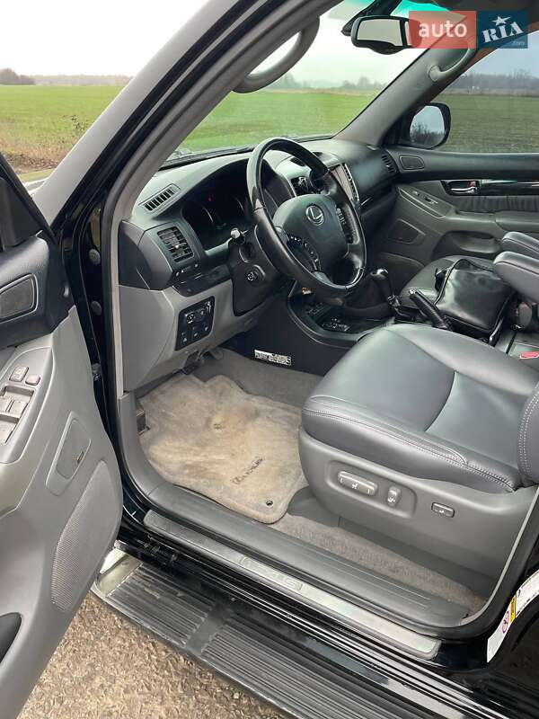 Внедорожник / Кроссовер Lexus GX 2006 в Харькове фото 5 Внедорожник / Кроссовер Lexus GX 2006 в Харькове