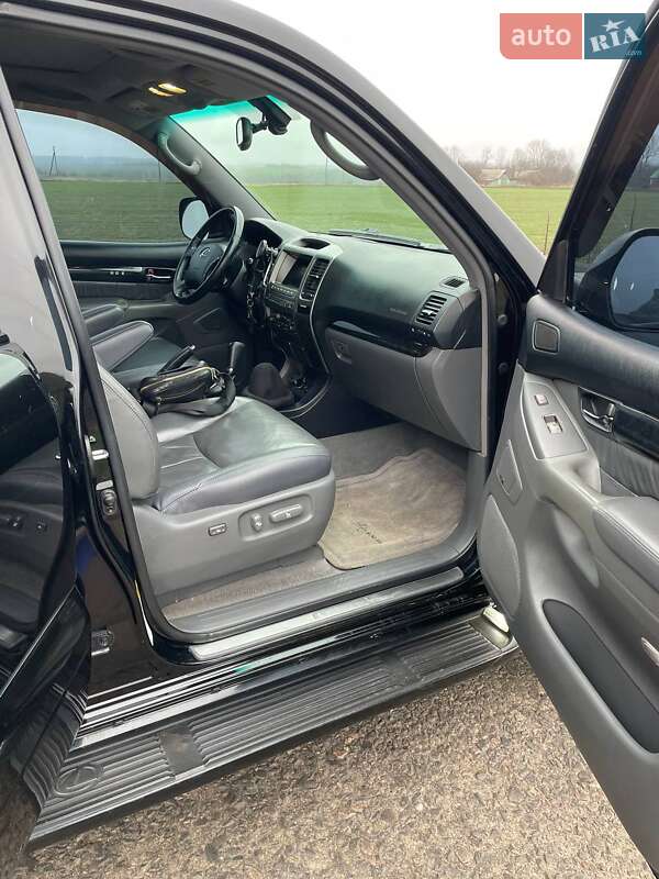 Внедорожник / Кроссовер Lexus GX 2006 в Харькове фото 10 Внедорожник / Кроссовер Lexus GX 2006 в Харькове