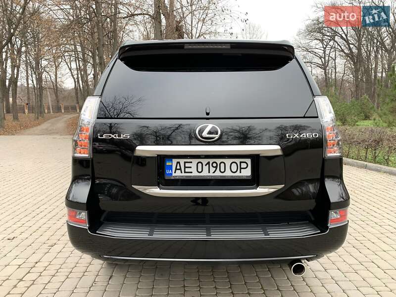 Внедорожник / Кроссовер Lexus GX 2020 в Кривом Роге