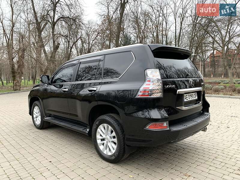 Внедорожник / Кроссовер Lexus GX 2020 в Кривом Роге
