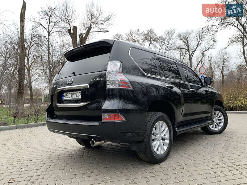 Внедорожник / Кроссовер Lexus GX 2020 в Кривом Роге