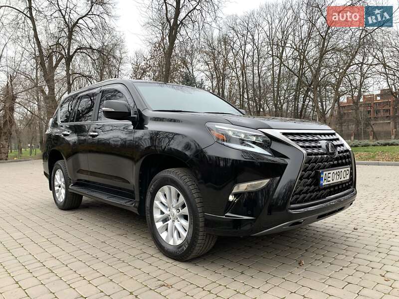 Внедорожник / Кроссовер Lexus GX 2020 в Кривом Роге