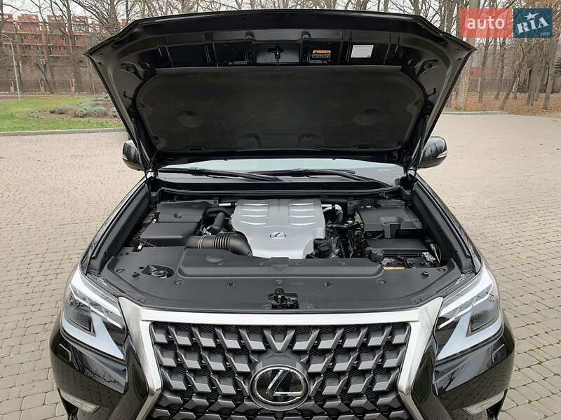 Внедорожник / Кроссовер Lexus GX 2020 в Кривом Роге