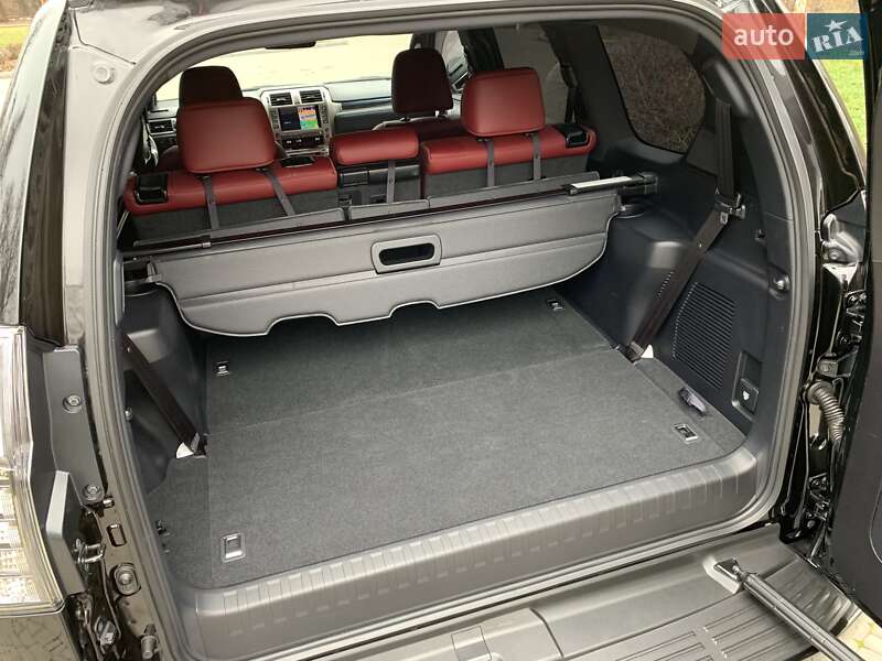 Внедорожник / Кроссовер Lexus GX 2020 в Кривом Роге