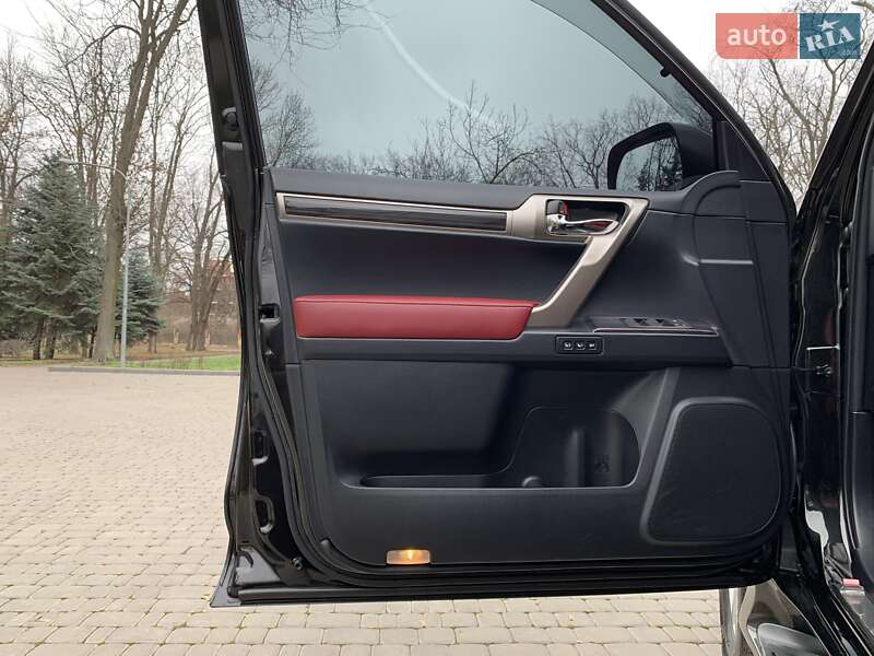 Внедорожник / Кроссовер Lexus GX 2020 в Кривом Роге