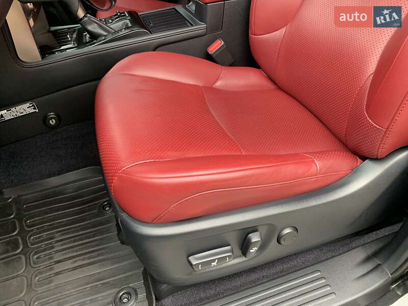 Внедорожник / Кроссовер Lexus GX 2020 в Кривом Роге