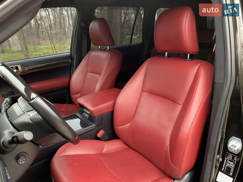 Внедорожник / Кроссовер Lexus GX 2020 в Кривом Роге