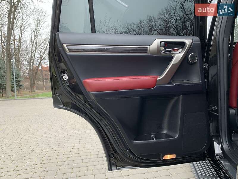 Внедорожник / Кроссовер Lexus GX 2020 в Кривом Роге