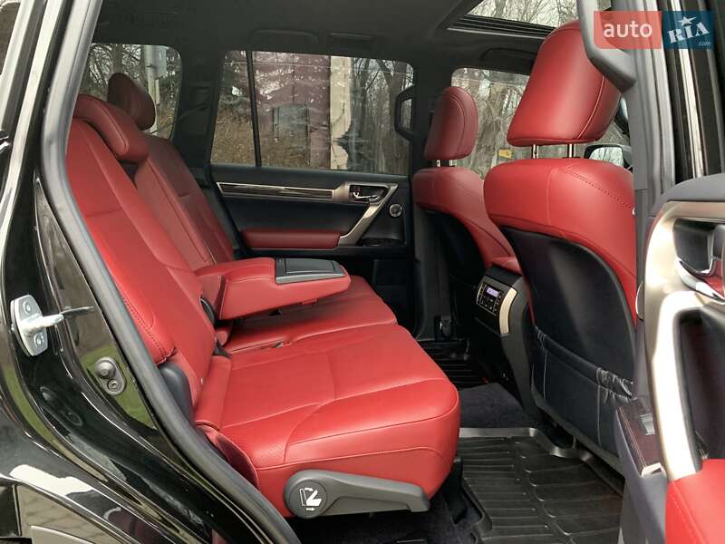 Внедорожник / Кроссовер Lexus GX 2020 в Кривом Роге