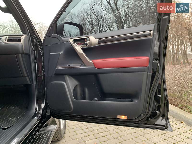 Внедорожник / Кроссовер Lexus GX 2020 в Кривом Роге