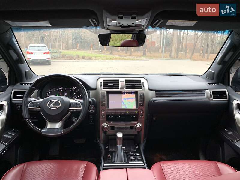 Внедорожник / Кроссовер Lexus GX 2020 в Кривом Роге