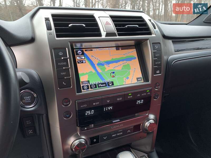 Внедорожник / Кроссовер Lexus GX 2020 в Кривом Роге