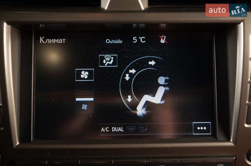 Внедорожник / Кроссовер Lexus GX 2021 в Одессе фото 7 Внедорожник / Кроссовер Lexus GX 2021 в Одессе