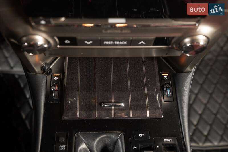 Внедорожник / Кроссовер Lexus GX 2021 в Одессе фото 10 Внедорожник / Кроссовер Lexus GX 2021 в Одессе