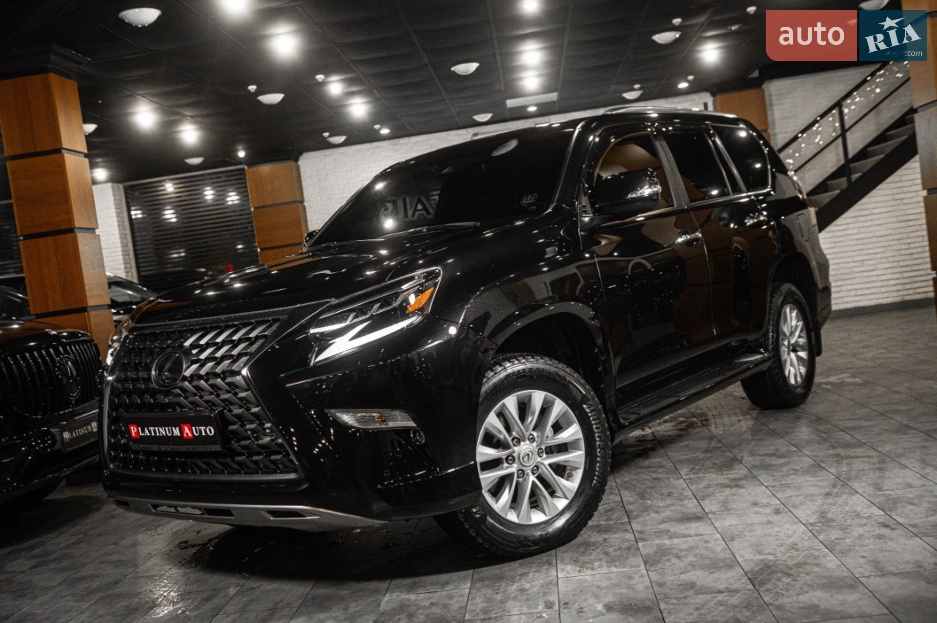 2021 Lexus GX - мініатюра 24