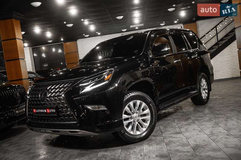 Внедорожник / Кроссовер Lexus GX 2021 в Одессе фото 24 Внедорожник / Кроссовер Lexus GX 2021 в Одессе