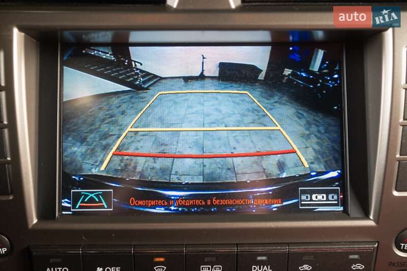 Внедорожник / Кроссовер Lexus GX 2021 в Одессе фото 29 Внедорожник / Кроссовер Lexus GX 2021 в Одессе