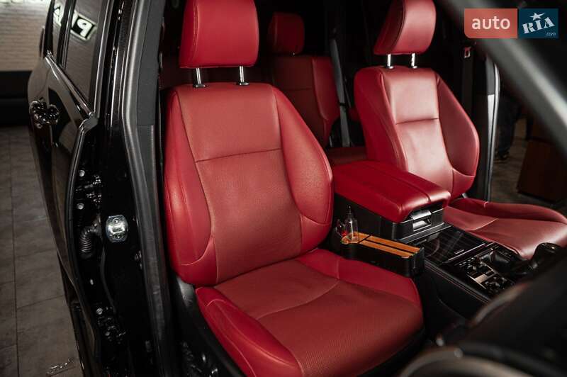 Внедорожник / Кроссовер Lexus GX 2021 в Одессе фото 34 Внедорожник / Кроссовер Lexus GX 2021 в Одессе