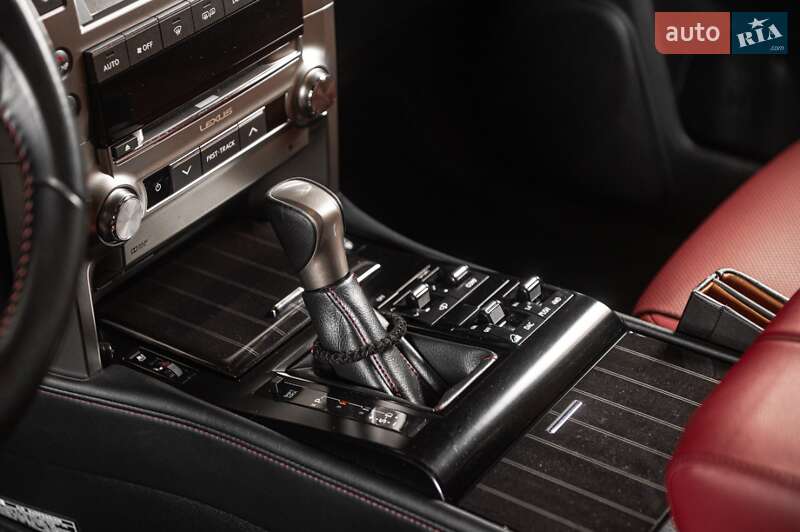 Внедорожник / Кроссовер Lexus GX 2021 в Одессе фото 54 Внедорожник / Кроссовер Lexus GX 2021 в Одессе