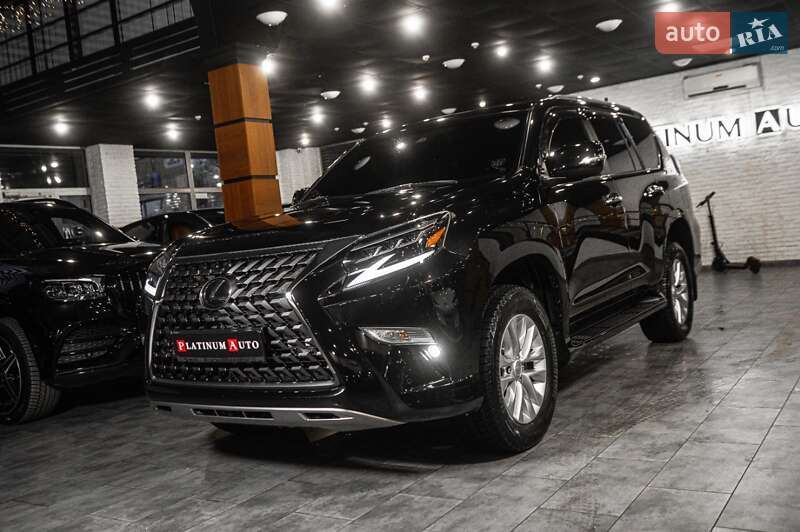 Внедорожник / Кроссовер Lexus GX 2021 в Одессе фото 72 Внедорожник / Кроссовер Lexus GX 2021 в Одессе