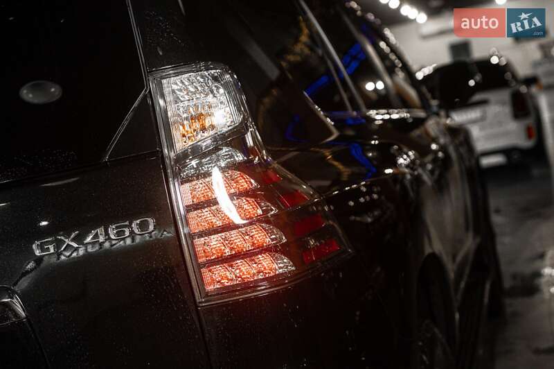 Внедорожник / Кроссовер Lexus GX 2021 в Одессе фото 78 Внедорожник / Кроссовер Lexus GX 2021 в Одессе