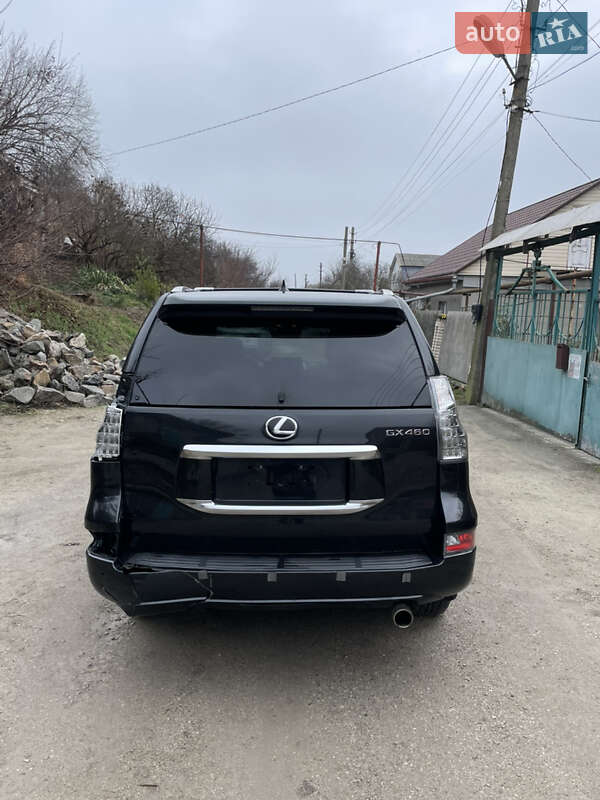 Внедорожник / Кроссовер Lexus GX 2022 в Запорожье фото 5 Внедорожник / Кроссовер Lexus GX 2022 в Запорожье