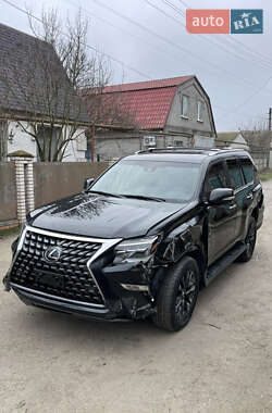 Позашляховик / Кросовер Lexus GX 2022 в Запоріжжі