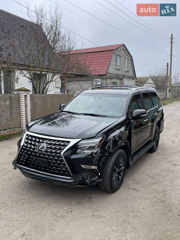 Lexus GX 2022 Lexus GX 2022