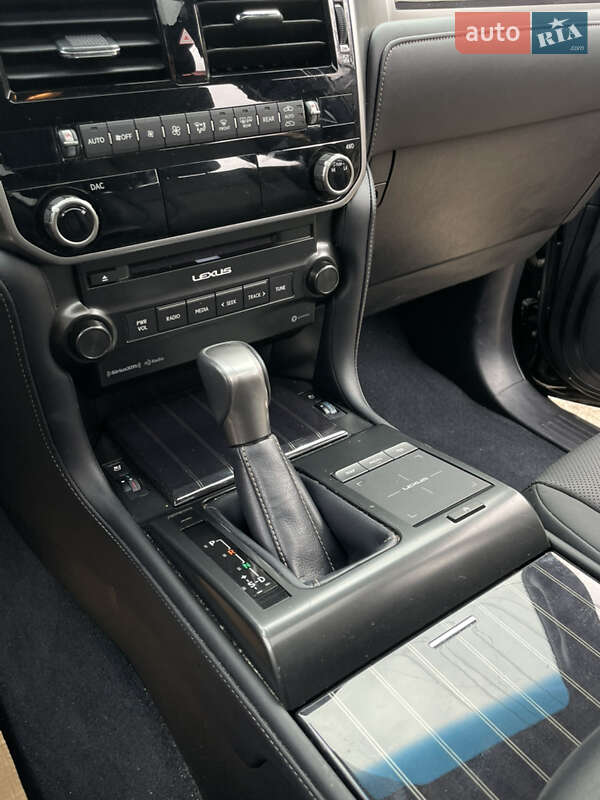 Внедорожник / Кроссовер Lexus GX 2022 в Запорожье фото 13 Внедорожник / Кроссовер Lexus GX 2022 в Запорожье