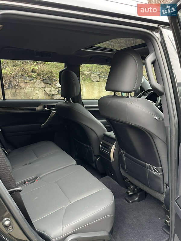 Внедорожник / Кроссовер Lexus GX 2022 в Запорожье фото 19 Внедорожник / Кроссовер Lexus GX 2022 в Запорожье