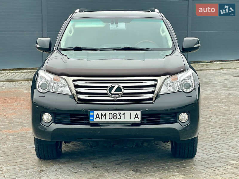 Внедорожник / Кроссовер Lexus GX 2012 в Житомире фото 4 Внедорожник / Кроссовер Lexus GX 2012 в Житомире