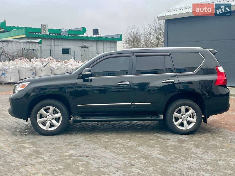 Внедорожник / Кроссовер Lexus GX 2012 в Житомире фото 17 Внедорожник / Кроссовер Lexus GX 2012 в Житомире