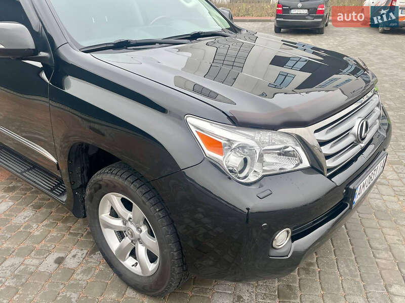 Внедорожник / Кроссовер Lexus GX 2012 в Житомире фото 20 Внедорожник / Кроссовер Lexus GX 2012 в Житомире