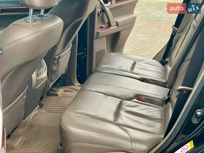 Внедорожник / Кроссовер Lexus GX 2012 в Житомире фото 25 Внедорожник / Кроссовер Lexus GX 2012 в Житомире