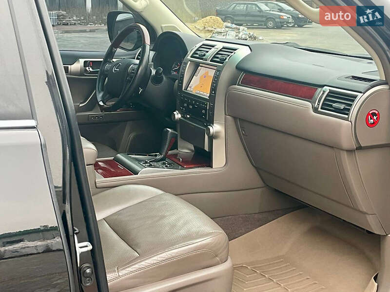 Внедорожник / Кроссовер Lexus GX 2012 в Житомире фото 30 Внедорожник / Кроссовер Lexus GX 2012 в Житомире
