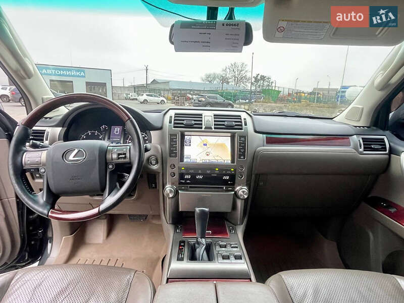 Внедорожник / Кроссовер Lexus GX 2012 в Житомире фото 42 Внедорожник / Кроссовер Lexus GX 2012 в Житомире