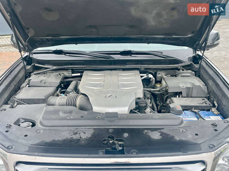 Внедорожник / Кроссовер Lexus GX 2012 в Житомире фото 47 Внедорожник / Кроссовер Lexus GX 2012 в Житомире