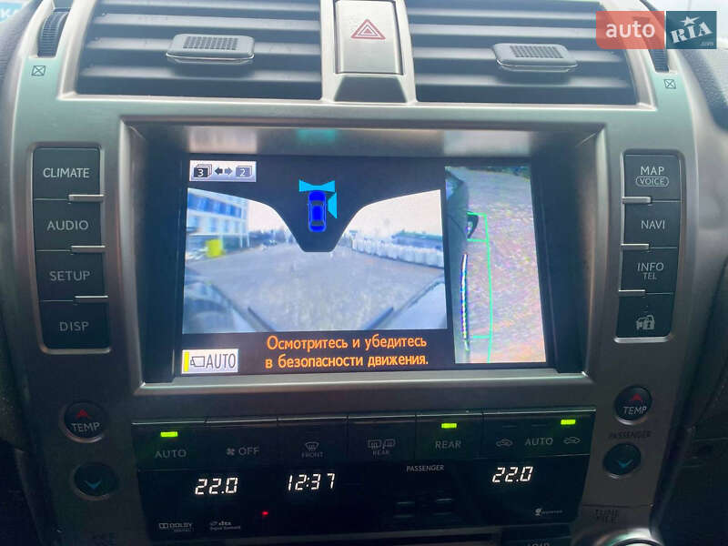 Внедорожник / Кроссовер Lexus GX 2012 в Житомире фото 50 Внедорожник / Кроссовер Lexus GX 2012 в Житомире