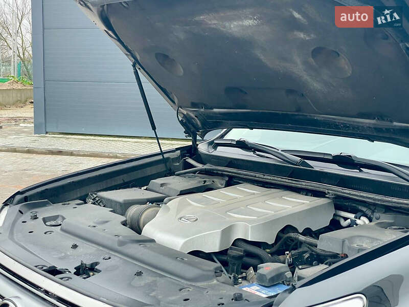 Внедорожник / Кроссовер Lexus GX 2012 в Житомире фото 49 Внедорожник / Кроссовер Lexus GX 2012 в Житомире