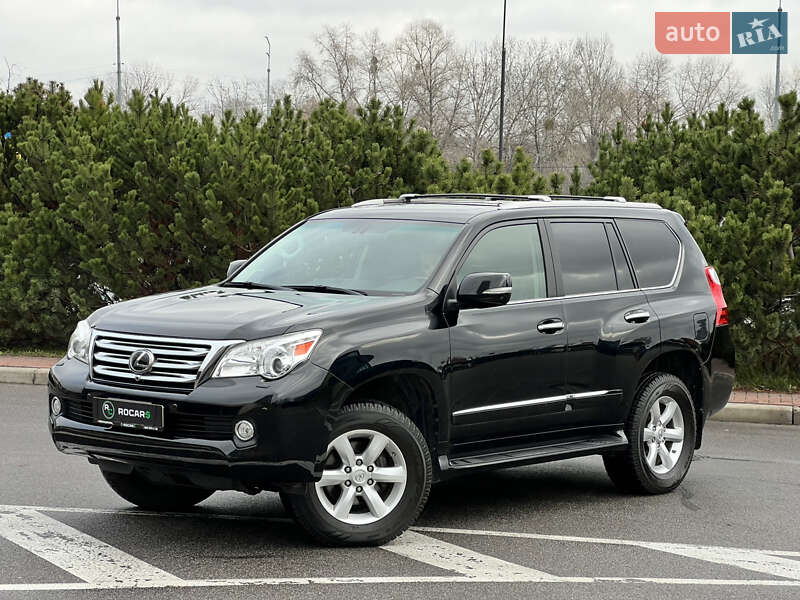 Внедорожник / Кроссовер Lexus GX 2010 в Киеве фото 9 Внедорожник / Кроссовер Lexus GX 2010 в Киеве
